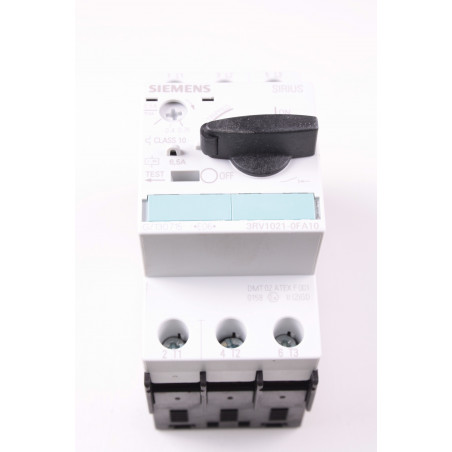 INT.AUT.3RV1 S0 0,5A REG.0,5 3RV1021-0FA10