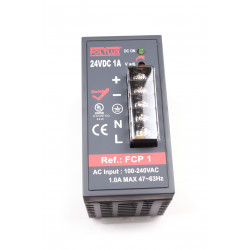 FUENTE ALIMENTACION CONMUTADO 1A IP-20 FCP1