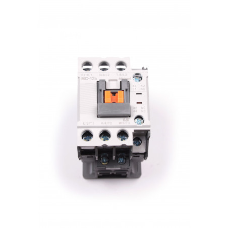 CONTACTOR MC-12B AC 24V 50/60Hz 1A1B 3P 1345000100